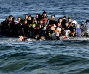 La guardia costera envió dos embarcaciones a la zona y escoltó a la averiada hasta el puerto de Constanta. Foto: Gaceta.mx.