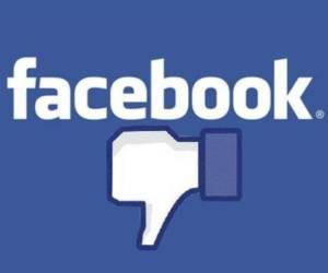 La caída se inició entre las 9:30 -9:40 de la mañana hora de Honduras.