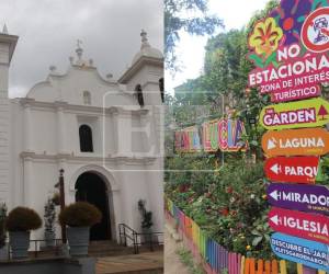 Santa Lucía, en el departamento de Francisco Morazán, se perfila como un destino ideal para quienes buscan una escapada tranquila durante esta Semana Santa, gracias a su clima fresco, atractivos naturales y oferta gastronómica Así luce este lugar: