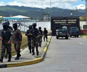 Las autoridades de la penitenciaría informaron que todavía están en un proceso de investigación.