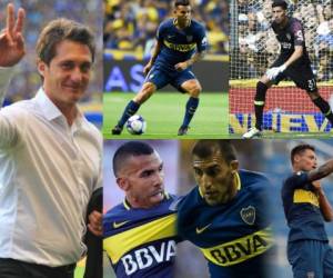 Luego del 2 - 2 en la Bombonera, Boca tendrá una difícil visita al Monumental, donde buscará la séptima Libertadores. Foto: EL HERALDO