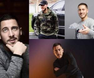 Conoce cómo es la vida del belga Eden Hazard, quien fue adquirido por cien millones de euros al Real Madrid. Fotos: Instagram