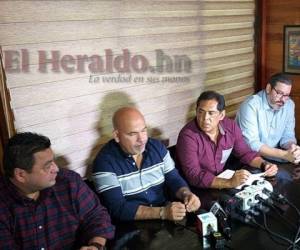 Las autoridades de Marathón oficializaron la solicitud enviada a la Liga Nacional.