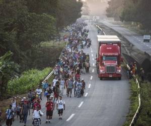 Por la salida de los estudiantes el ministro de Educación detalló que como autoridad trabajará para que cuando sean retornados puedan ser reinsertados en sus aulas de clases. Foto: AFP