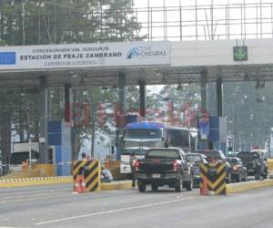 En los últimos años Covi asegura que ha desarrollado proyectos de mejoramiento de la carretera CA-5 Norte con los ingresos por cobro del peaje.