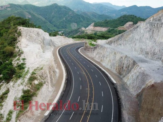 La inversión pública en la red vial ha sido notoria en los últimos años.