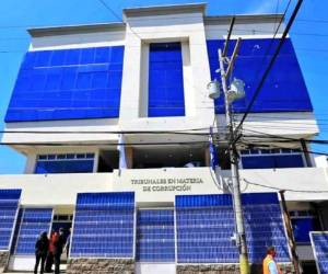 En los juzgados en materia de corrupción se desarrolla la audiencia inicial contra los imputados a quienes se les declararía auto de formal procesamiento.