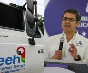 El presidente Hernández emplazó este martes a EEH para que en un término de 24 horas presente a una comisión las medidas para terminar con los excesos denunciados por los clientes de la ENEE.