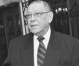 El político, padre de Enrique Ortez Sequeira, falleció a los 90 años de edad.