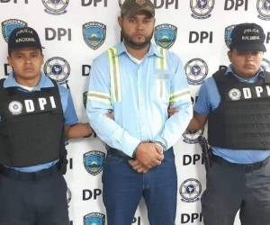 La DPI realizó el traslado del individuo al Juzgado de la ciudad de Talanga, lugar donde ocurrieron los hechos.