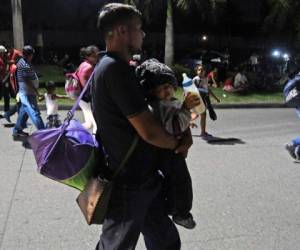 Los menores podrían ser asignados a familias que les aseguren mejores condiciones de vida. (Foto: AFP)