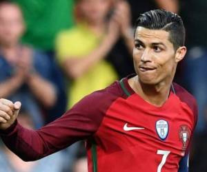 Cristiano Ronaldo logró ganar la última competición de Europa con su selección.