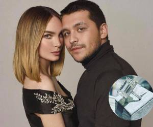 La pareja decidió terminar su relación tras dos años de estar juntos.