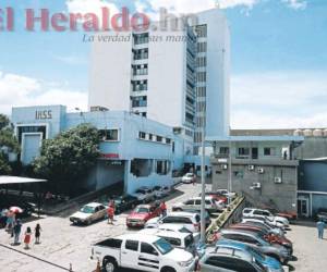 La Secretaría de Salud tendría que inscribir al personal en el Seguro Social. Foto: Archivo/ EL HERALDO