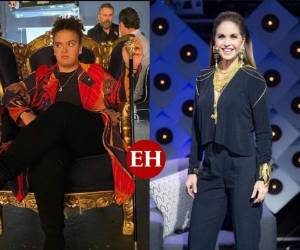 Lucero confesó que ni su exesposo, Manuel Mijares, ni ella, son de esos padres que cuidan en exceso a sus hijos en lo que a noviazgos se refiere. FOTO CORTESÍA: Instagram