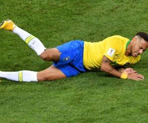 Neymar es uno de los mejores jugadores de Brasil en la actualidad. (AFP)
