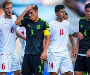 México queda fuera del Mundial Sub-17 de la FIFA. (AFP)