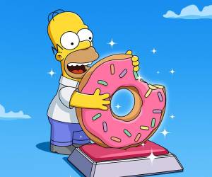 Nancy Cartwright, voz original de Bart Simpson, habló sobre cuánto tiempo más cree que se mantendrá en emisión la serie animada.