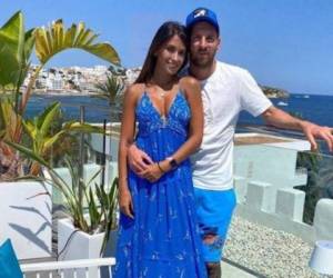 Messi y Antonela se escaparon por unos días y pasaron unas vacaciones de lujo. Foto: Instagram