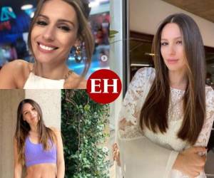 La modelo argentina y juez del famoso programa es madre de cuatro niños y ahora se dedica a su propio programa en línea. Fotos: Instagram.