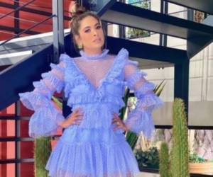 Galilea Montijo se encuentra aislada por los momentos. Foto: Instagram