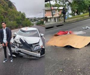 Un juez dictó medidas sustitutivas a la detención judicial para <b>José Carlos Mendoza</b>, el estudiante universitario acusado de atropellar y causar la muerte de un motociclista durante la madrugada de Navidad en el anillo periférico de Tegucigalpa. ¿Cómo concluyó el caso?