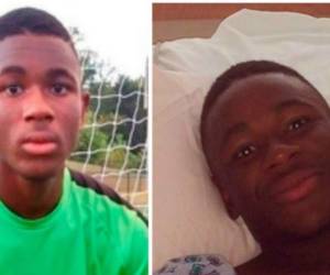 Solo había tenido contacto con esta lengua a través de su hermano y unos amigos que le habían dado algunas nociones. /Foto gofundme.com/