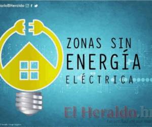 La EEH compartió en sus redes sociales la lista de colonias que no tendrán electricidad este jueves.