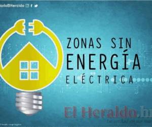 La EEH compartió en sus redes sociales la lista de colonias que no tendrán electricidad este jueves.