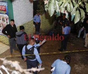 El sangriento hecho ocurrió el viernes en horas de la noche en el expendio San Rafael, ubicado en la colonia Lomas del Norte.