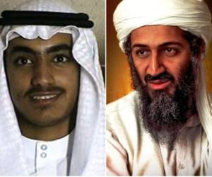 Hamza bin Laden, hijo de Osama bin Laden, fue nombrado “terrorista global especialmente designado”.