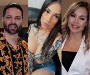 La influencer reveló que las cosas no pasaron a más porque ella no quiso.