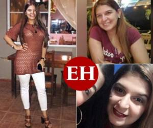 La presentadora hondureña de un programa deportivo fue asesinada a balazos este jueves en Catacamas, Olancho. Se trata de la joven Johanna Alvarado, quien laboraba hace apenas unas semanas para el canal 45 de esta zona de Olancho. (Fotos: Redes)