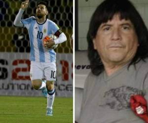 Tras el 3-1 final ante Ecuador, con tres goles de Messi, fue el propio presidente de la Asociación del Fútbol Argentino (AFA), Claudio Tapia, el que admitió un día después que el misterioso hombre “tuvo mucho que ver” con la agónica clasificación a Rusia.
