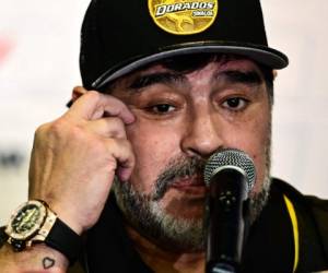 El próximo compromiso de Dorados de Diego será el sábado ante Leones Negros por la décima jornada de la liga de ascenso. (Foto: AFP)