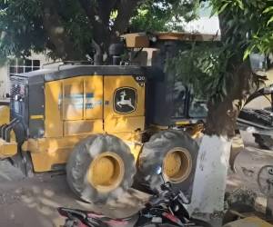 La vía es utilizada por habitantes de Reitoca y de otros municipios del sur de Francisco Morazán, por lo que las condiciones de la carretera dificultan el traslado de personas y mercancías hacia la capital.