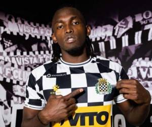 Alberth Elis fue pieza clave para que el Boavista salvara la categoría la temporada pasada en el fútbol portugués.