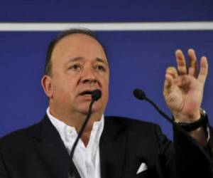 El ministro de Defensa, Luis Carlos Villegas, atribuyó el ataque a los exguerrilleros de las Farc. Foto: AFP