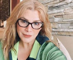 A Olga Tañón le gusta dejarse ver al natural en sus redes sociales. Foto: Instagram
