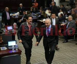 Mauricio Oliva está dispuesto a escuchar la propuestas de todos los sectores del país. Esto deberá incluir a los líderes del Partido Libertad y Refundación (Libre).