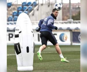 Cristiano Ronaldo buscará darle la victoria al Real Madrid en Italia (Foto: Redes)