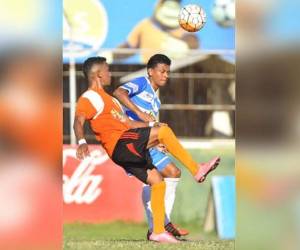 Los azules del Victoria se impusieron 2-0 a Trujillo (Foto: EL HERALDO)