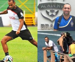 El excapitán del Olimpia, Fabio de Souza, se despidió de Honduras hace unos años para comenzar su preparación profesional encaminada a convertirse en entrenador de fútbol. La leyenda merengue, que se convirtió en una de las figuras más respetadas por los hinchas olimpistas, no se olvida del León y en sus redes sociales sigue compartiendo gratos recuerdos de sus días de gloria vistiendo los colores del León.¡Mira cómo es ahora la vida del exdefensor brasileño que conquistó a Olimpia con su entrega y garra en el campo! (Fotos: Redes sociales)