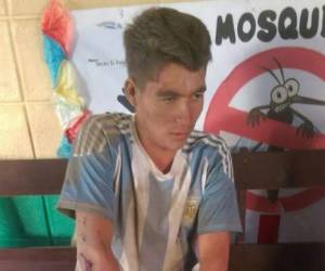 Los heridos aun no han sido identificados por las autoridades. Foto: Cortesía