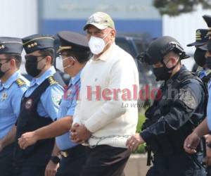 “El Tigre” Bonilla fue extraditado a Estados Unidos el pasado 10 de mayo.