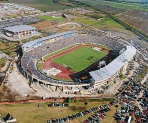 De esta forma el 'Complejo Deportivo Metropolitano de Sula' pasará a llamarse 'Complejo Olímpico Municipal José de la Paz Herrera Uclés, Chelato Uclés'.