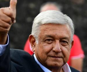 Andrés Manuel López Obrador es el presidente mexicano.