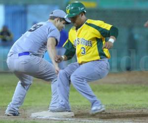 El equipo Pativerde aseguró las bases el fin de semana. Foto: Emilio Flores.