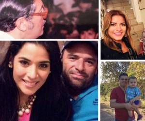Estas personalidades hondureñas aprovecharon el Día del Padre en Honduras para dejarles una muestra de cariño a sus progenitores. Fotos: Instagram