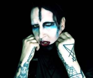 Marilyn Manson pidió disculpas en las redes sociales. Foto: Instagram